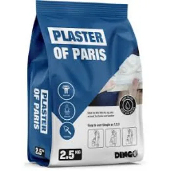 Plaster Of Paris